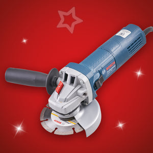 Bosch 115mm (4.5") Angle Grinder