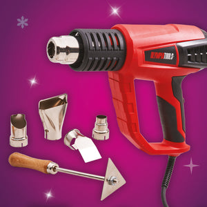 Olympia Tools 2000W Heat Gun