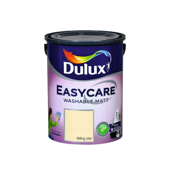 Dulux Easycare Falling Star 5L