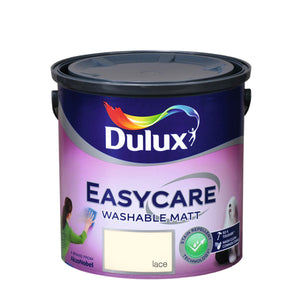 Dulux Easycare Lace 2.5L