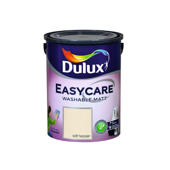 Dulux Easycare Soft Hessian 5L