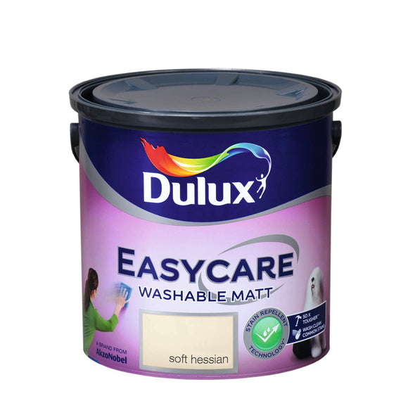 Dulux Easycare Soft Hessian 2.5L
