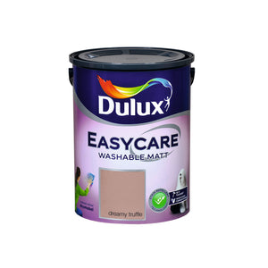 Dulux Easycare Dreamy Truffle 5L