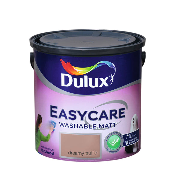 Dulux Easycare Dreamy Truffle 2.5L