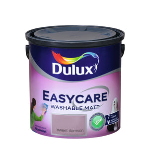 Dulux Easycare Sweet Damson2.5L
