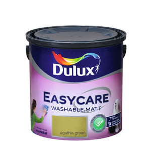 Dulux Easycare Agathia Green 2.5L