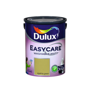 Dulux Easycare Agathia Green 5L
