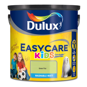 Dulux Easycare Kids Green Fizz 2.5L