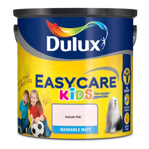 Dulux Easycare Kids Delicate Pink 2.5L