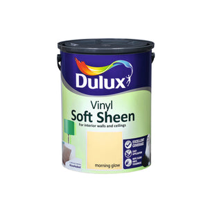 Dulux Vinyl Soft Sheen Morning Glow  5L