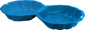 Large Double Sided Sand Pit