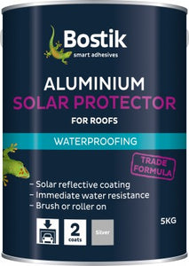 Bostik Aluminium Solar Protector Paint 5L