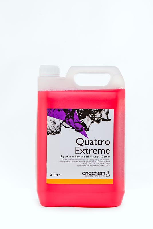 5 Ltr Quatro Extreme