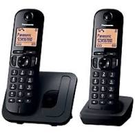 KX-TGC312 Digital Cordless Phone 2 Handsets