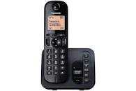 Panasonic KX-TGC220 Cordless Phone with Answering Machine